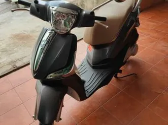 piaggio - liberty