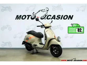 vespa - gtv 300