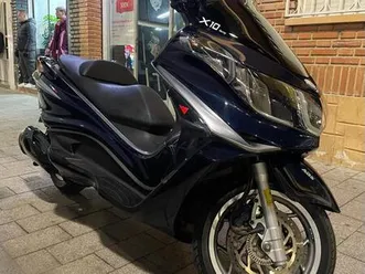 piaggio - x10 350i executive