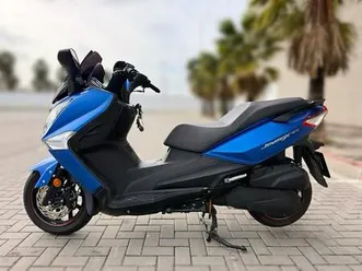 sym - gts 125