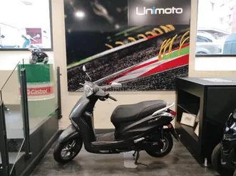 yamaha - d'elight 125