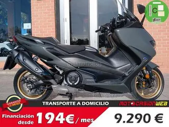 yamaha - tmax 560 tech max