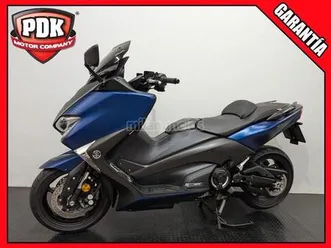 yamaha - tmax