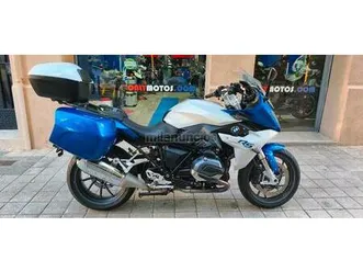 bmw - r 1200 rs