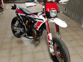 2023 fantic motard xm 50 competition