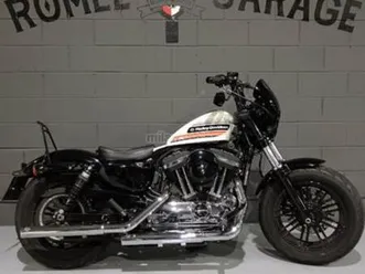 harley davidson - sportster forty-eight