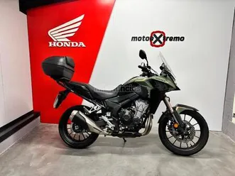 honda - cb 500 x