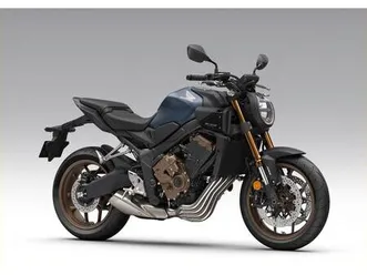 honda cb650r * e-clutch / my 2026 !! / tz - jan. 2026