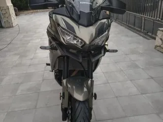 kawasaki - versys 650 abs