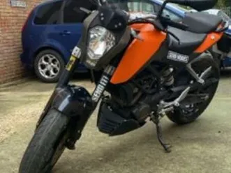 ktm - duke