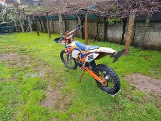 ktm - excf 350