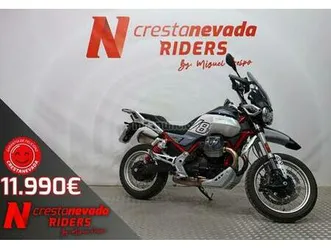 moto guzzi - v 85 tt