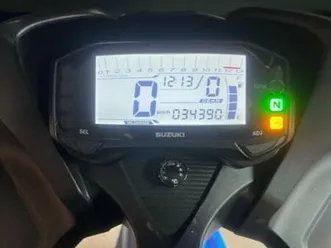 suzuki - gsx r 125