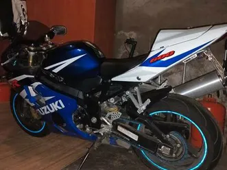 suzuki - gsxr600