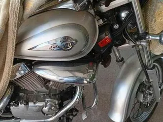 suzuki - intruder lc