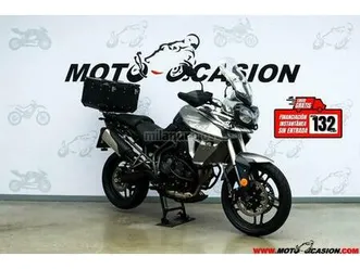 triumph - tiger 800 xrt