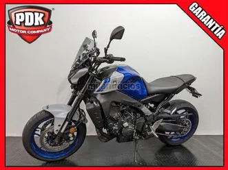 yamaha - mt 09