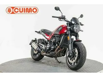 benelli - leoncino 500