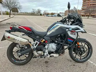 bmw - f750 gs abs pro