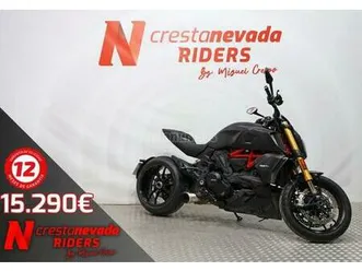ducati - diavel