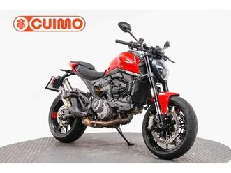 ducati - monster