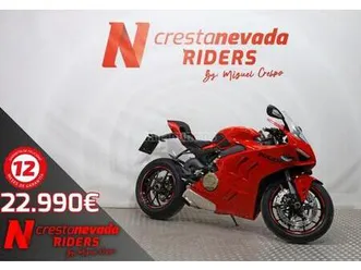 ducati - panigale v4
