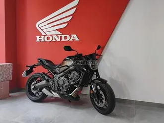 honda - cb 650 r