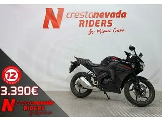honda - cbr 125r