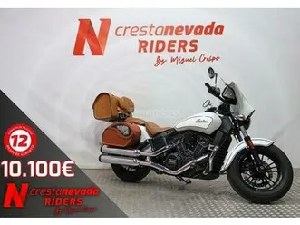indian - scout