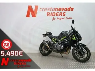 kawasaki - z 900