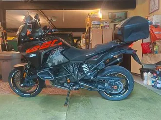 ktm - 1290 super adventure s