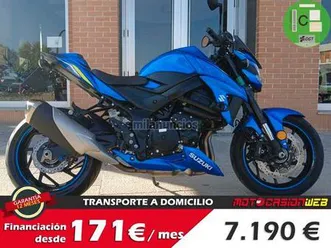 suzuki - gsx-s750