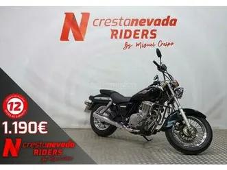 suzuki - marauder 250