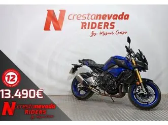 yamaha - mt10