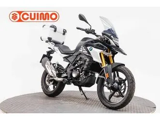 bmw - g 310 gs