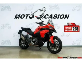 ducati - multistrada v2