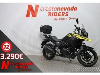 suzuki - v-strom 250