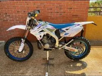 tm - 250 cc 2 tiempos