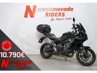 yamaha - tracer 9