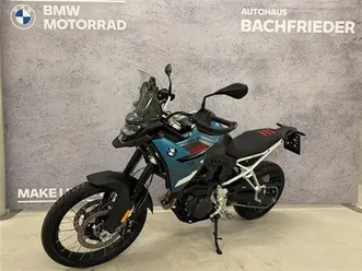 bmw f 900 gs style passion - tieferlegung