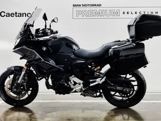 bmw f 900 xr 900 xr triple black lisboa