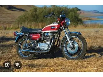 yamaha xs650 parts or bikes 1969 to 1975