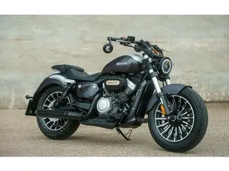 moto neuve: benda rock 125