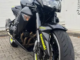 kawasaki z100