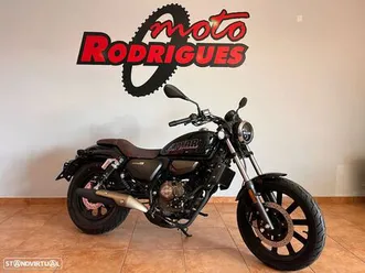 qj motor srv 125 euro5+ - com oferta de equipamento