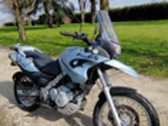bmw 650 f dakar doppio abs