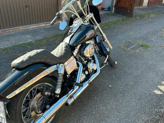 harley davidson wide glide