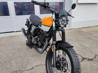 cromwell 125 e5+ neu!!