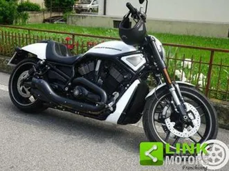 harley-davidson v-rod vr1