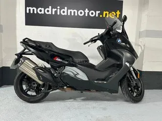 bmw - c 650 sport